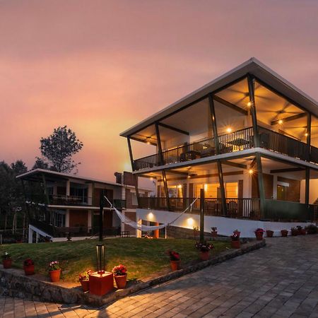 Solitude By Nature Resorts And Stays 코타지리 외부 사진