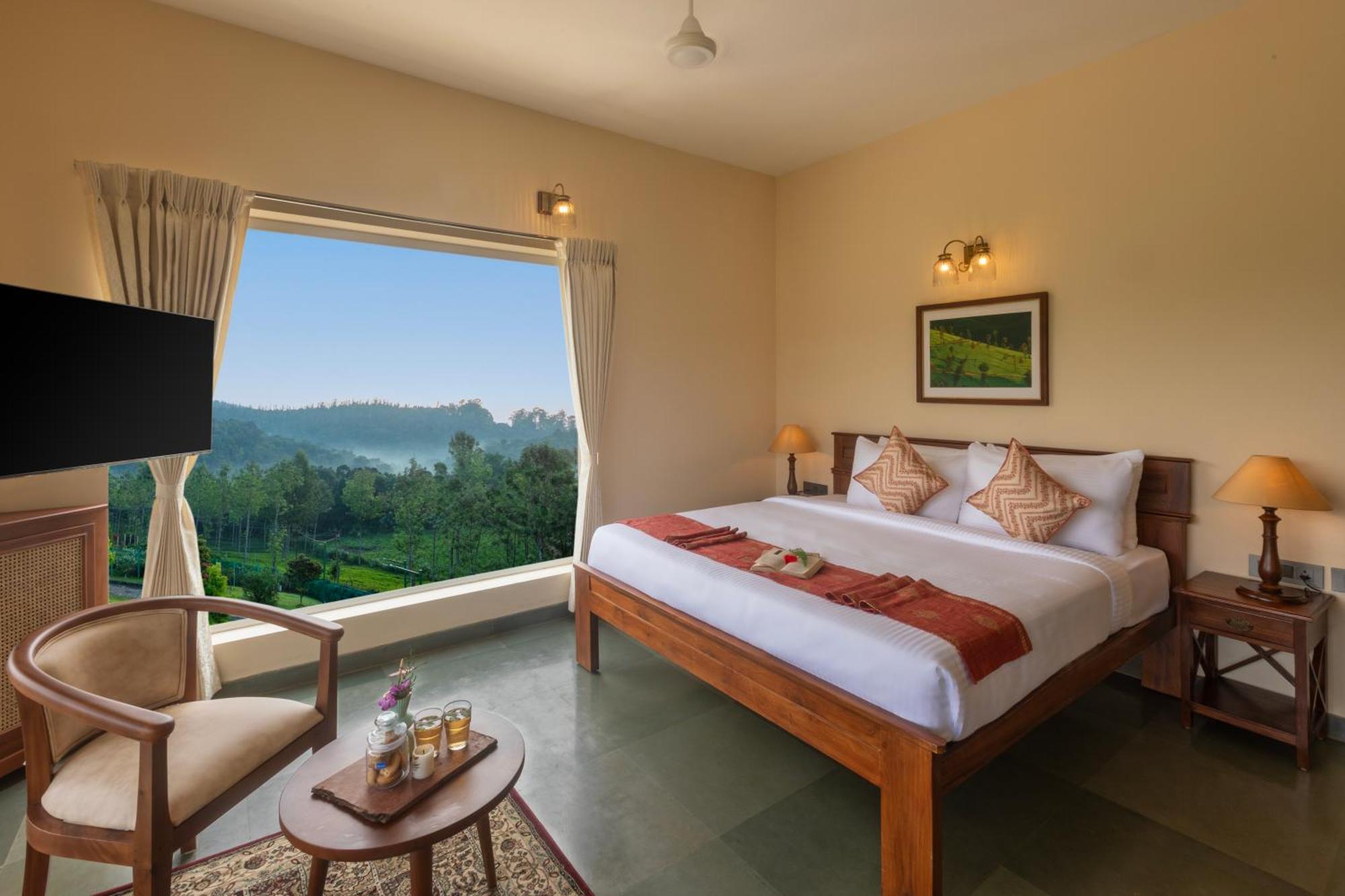 Solitude By Nature Resorts And Stays 코타지리 외부 사진