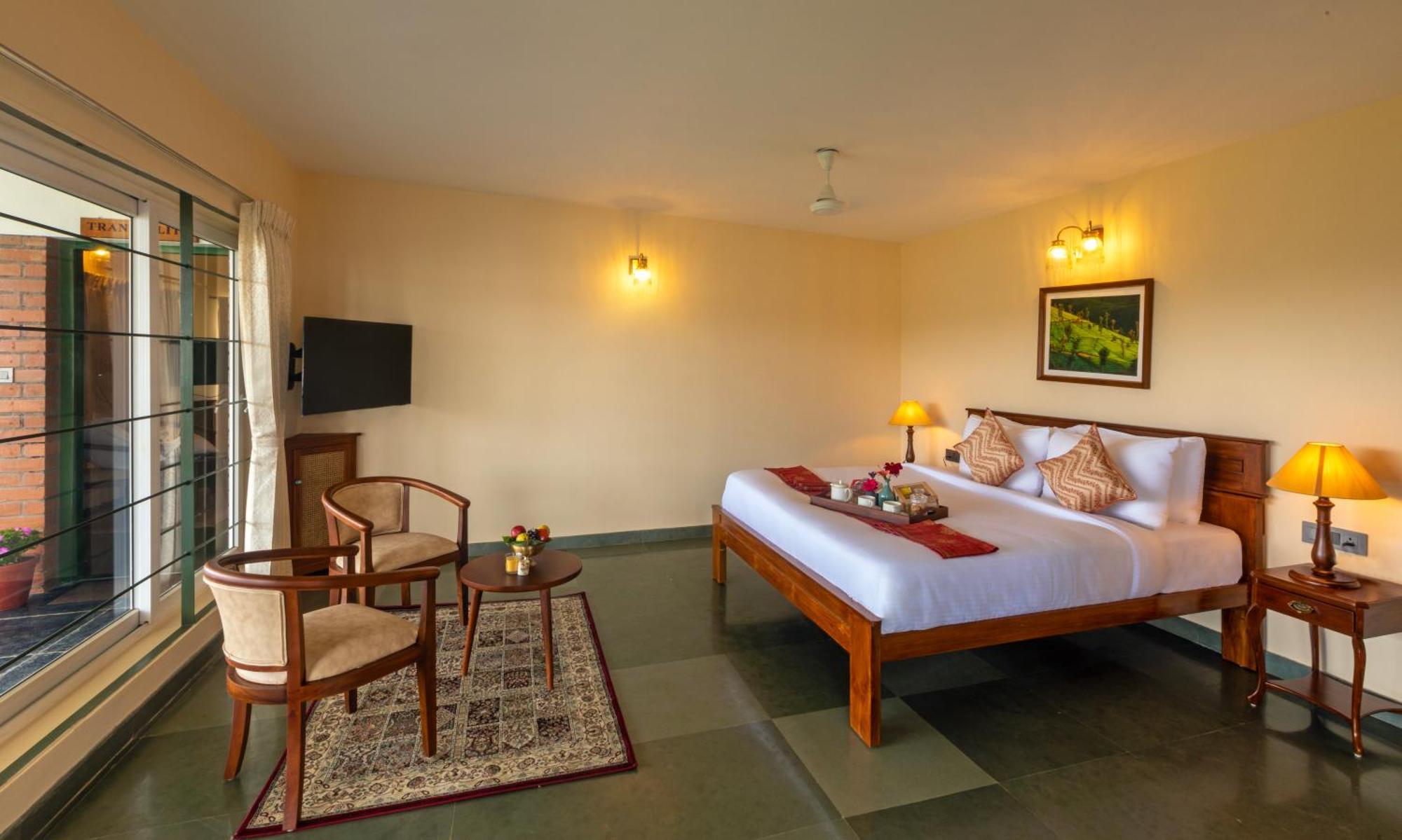Solitude By Nature Resorts And Stays 코타지리 외부 사진