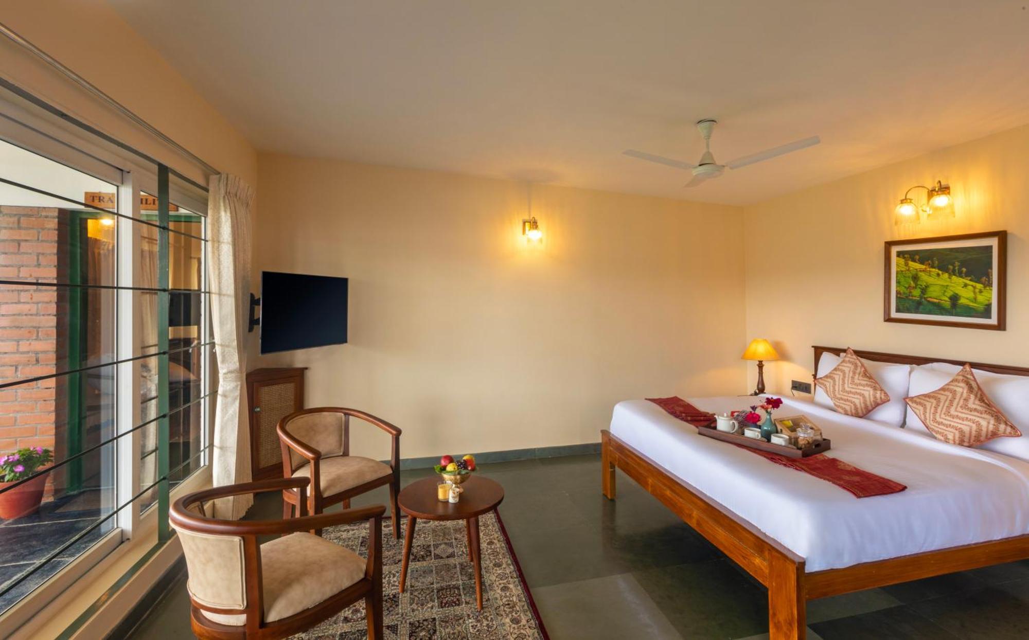 Solitude By Nature Resorts And Stays 코타지리 외부 사진