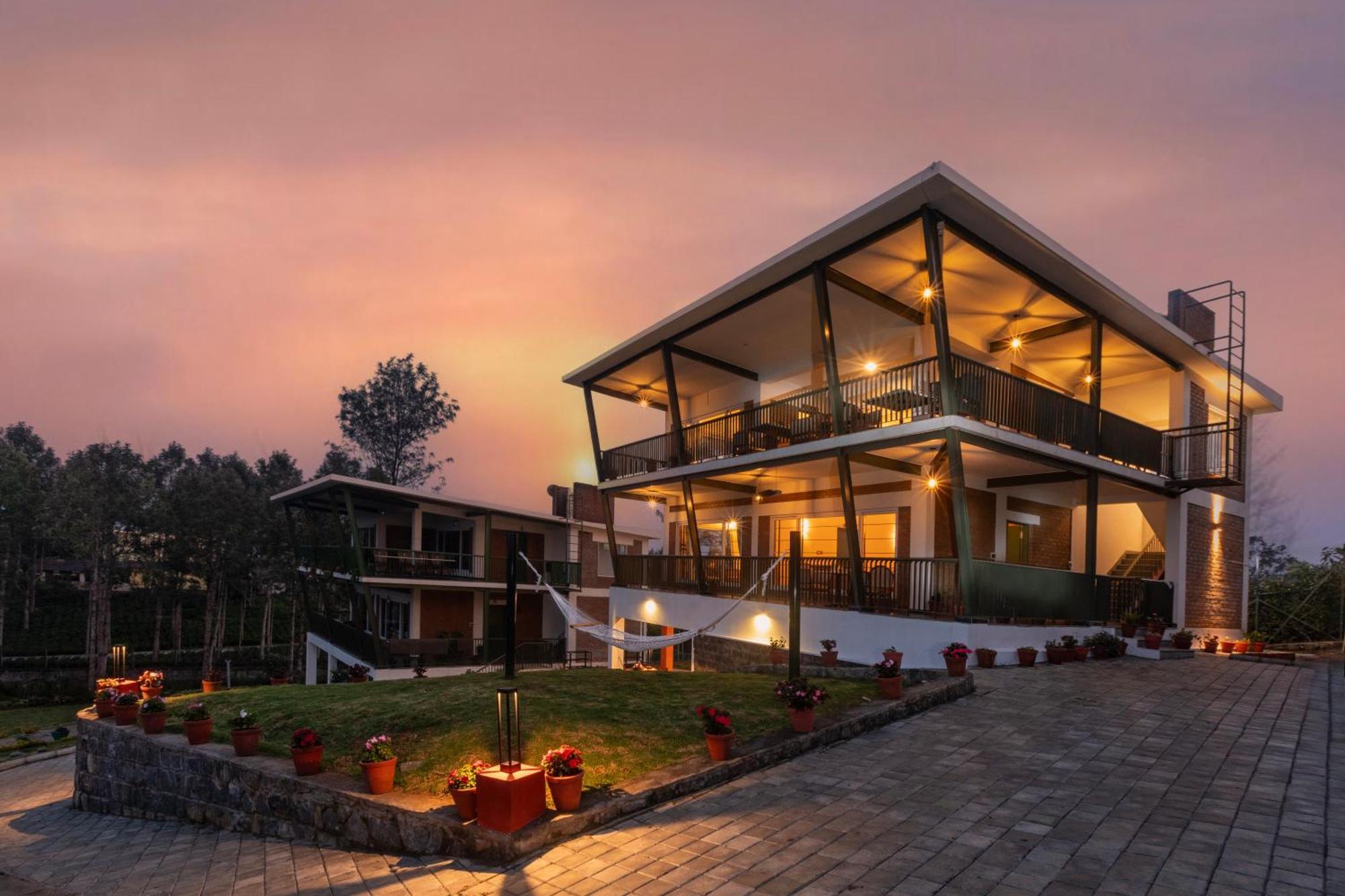 Solitude By Nature Resorts And Stays 코타지리 외부 사진