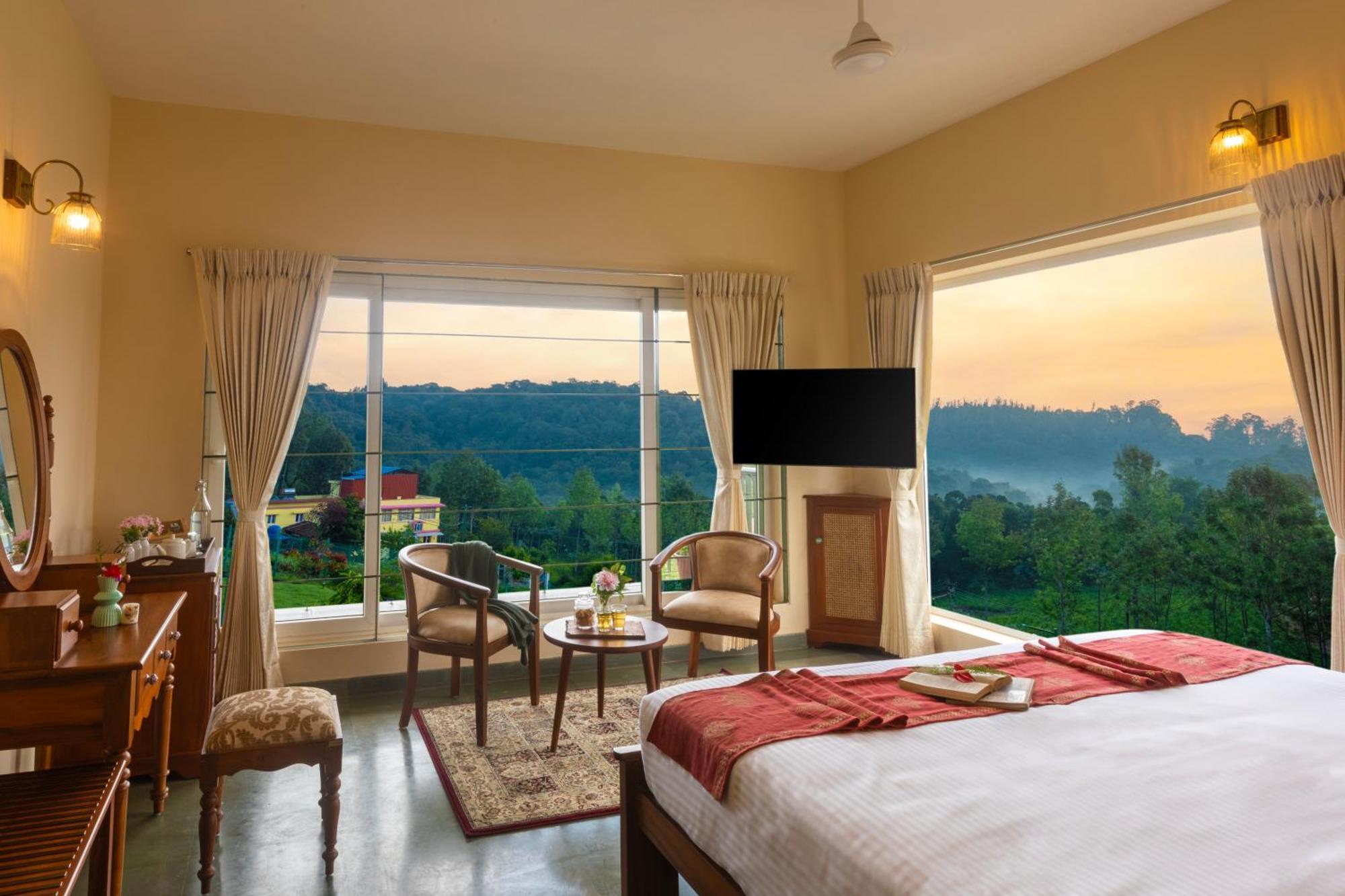 Solitude By Nature Resorts And Stays 코타지리 외부 사진