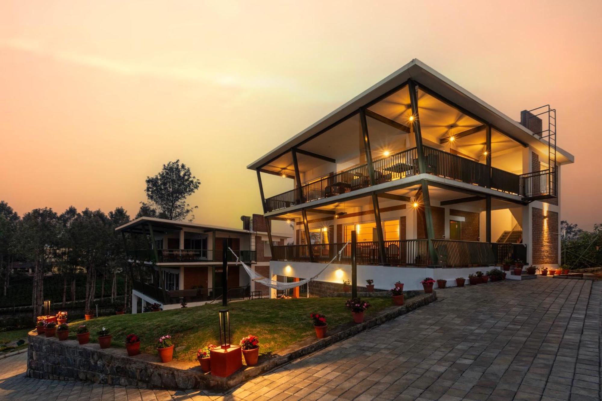 Solitude By Nature Resorts And Stays 코타지리 외부 사진
