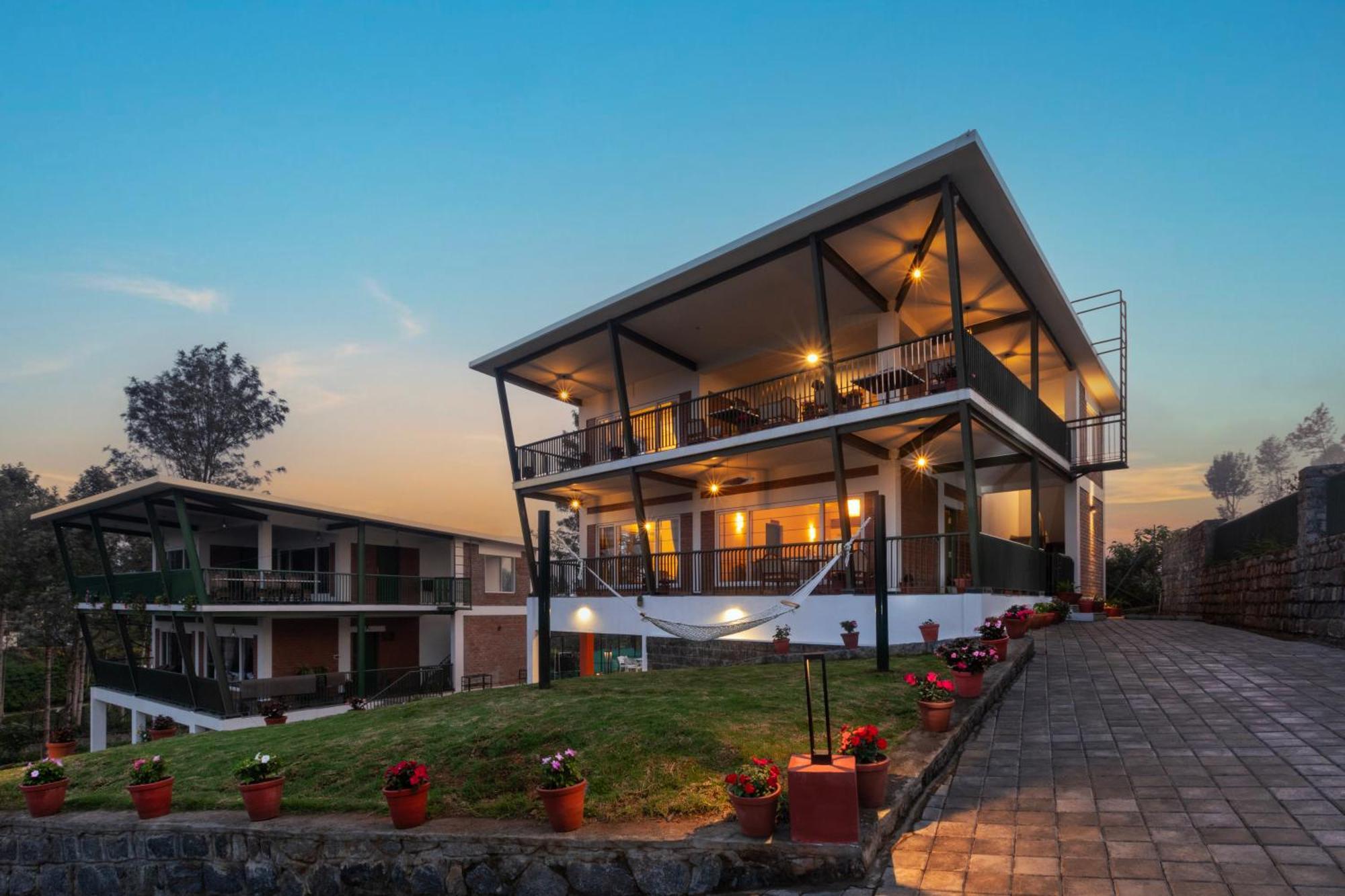 Solitude By Nature Resorts And Stays 코타지리 외부 사진