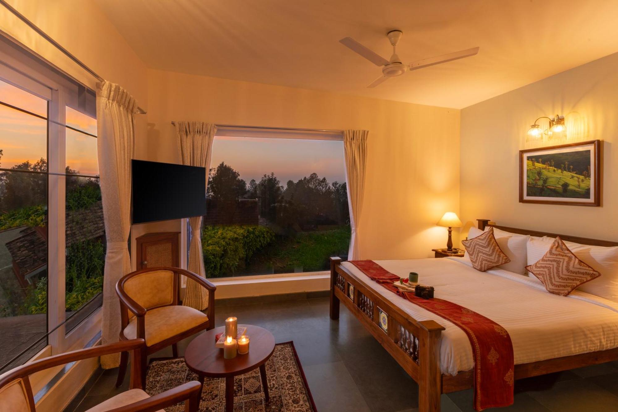 Solitude By Nature Resorts And Stays 코타지리 외부 사진